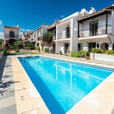 Pueblo Andaluz Villa Nerja Buitenkant foto