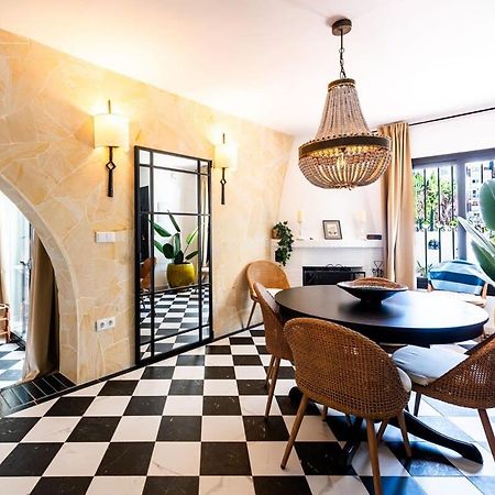 Pueblo Andaluz Villa Nerja Buitenkant foto