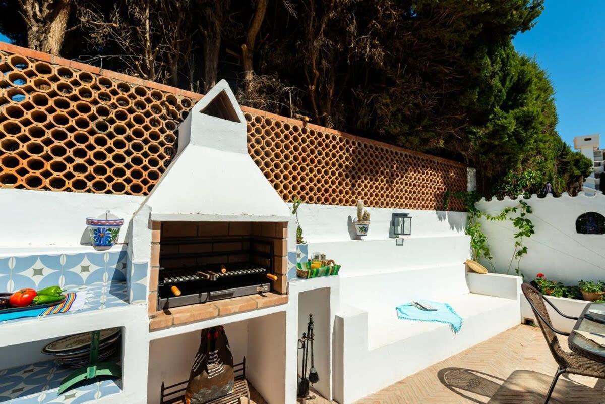 Pueblo Andaluz Villa Nerja Buitenkant foto