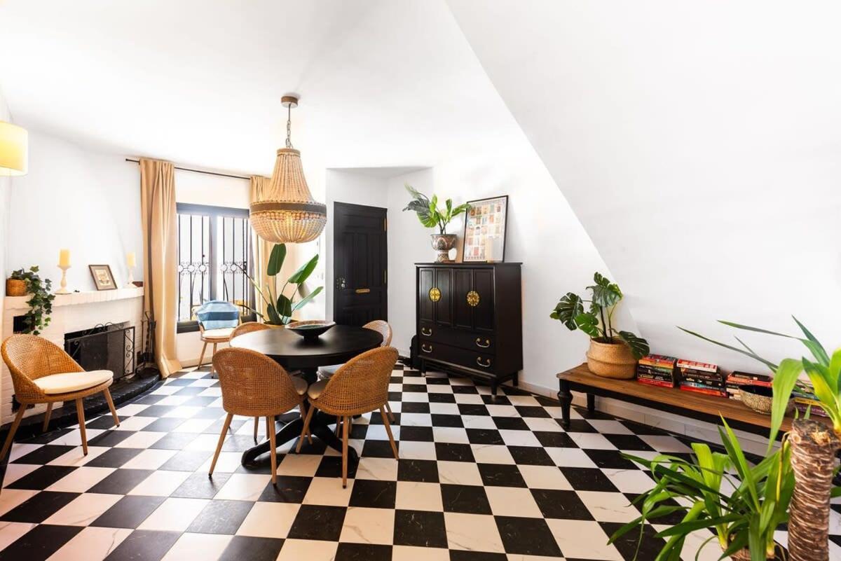 Pueblo Andaluz Villa Nerja Buitenkant foto