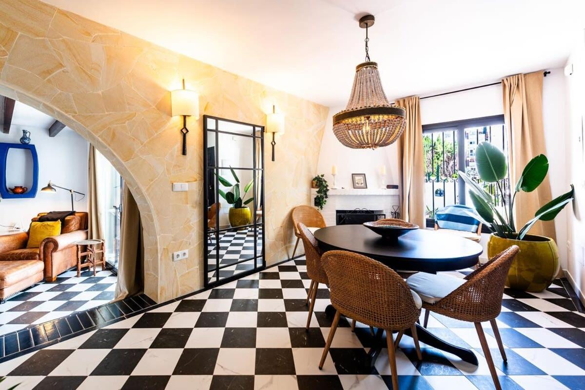 Pueblo Andaluz Villa Nerja Buitenkant foto