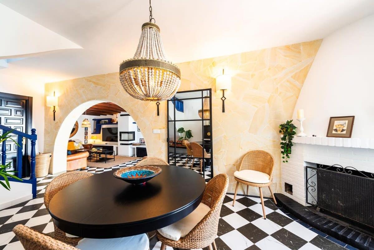 Pueblo Andaluz Villa Nerja Buitenkant foto